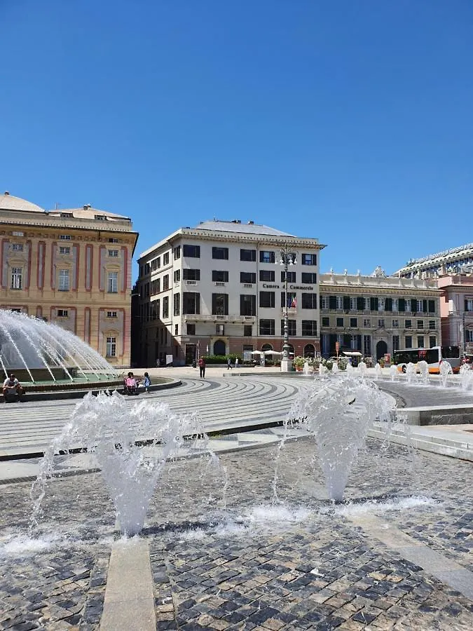 Theatrum Genova